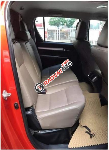 Bán xe Toyota Hilux G sản xuất 2016 chính chủ, giá chỉ 698 triệu-1