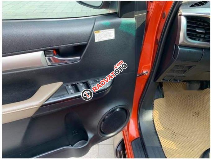 Bán xe Toyota Hilux G sản xuất 2016 chính chủ, giá chỉ 698 triệu-2