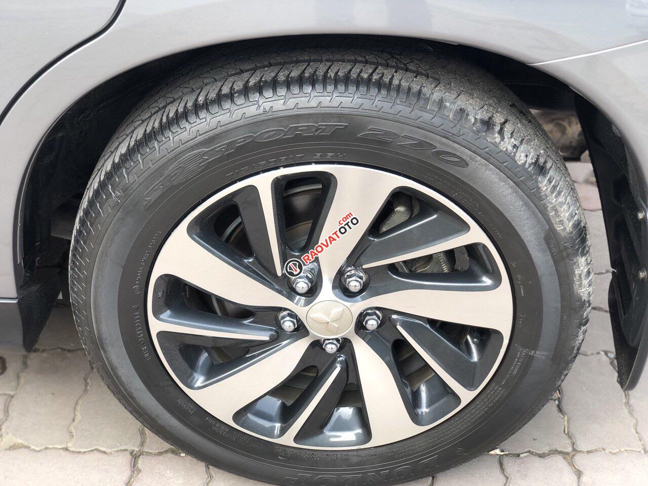 Bán Mitsubishi Outlander Sport đời 2015, màu xám (ghi), nhập khẩu nguyên chiếc-7