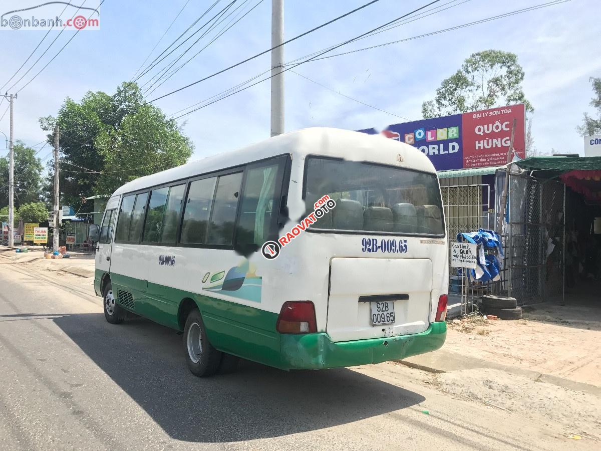 Cần bán gấp Hyundai County sản xuất năm 2004, hai màu -2