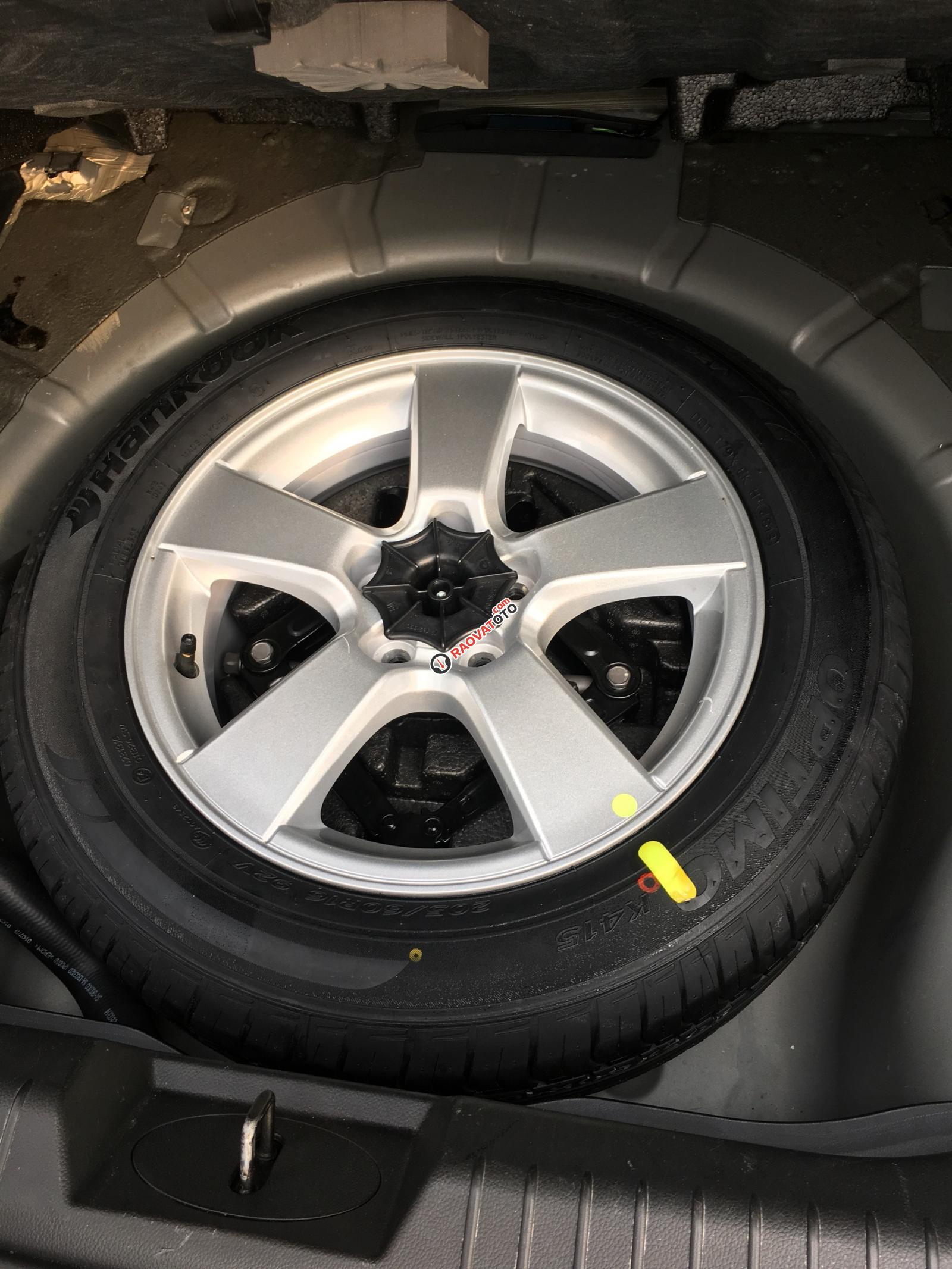 Bán xe Chevrolet Cruze số tự động 1.8 LTZ đời 2014 chính chủ 450tr-6