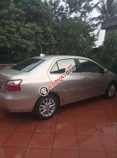 Bán Toyota Vios MT sản xuất 2011-0