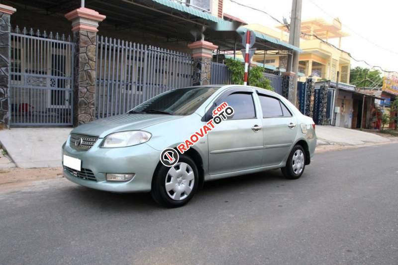 Cần bán xe Toyota Vios G 2003 giá cạnh tranh-2