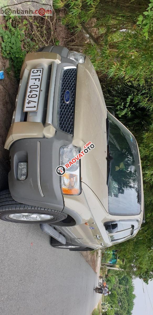 chính chủ  bán xe Ford Escape 3.0 sản xuất năm 2003, nhập khẩu  -3