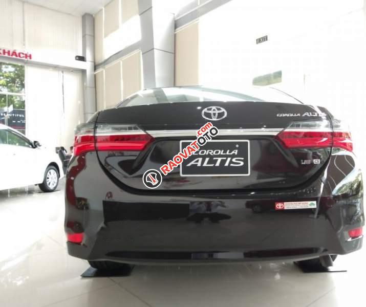 Bán xe Toyota Corolla altis 1.8CVT 2019, giá 741tr-4