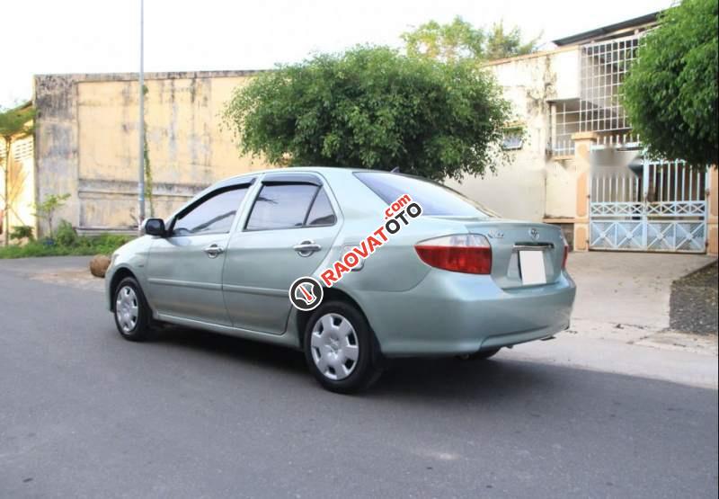 Cần bán xe Toyota Vios G 2003 giá cạnh tranh-3