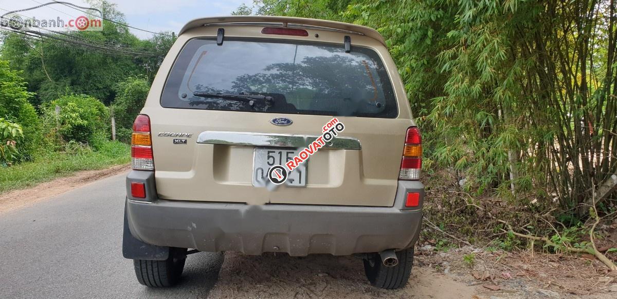 chính chủ  bán xe Ford Escape 3.0 sản xuất năm 2003, nhập khẩu  -1