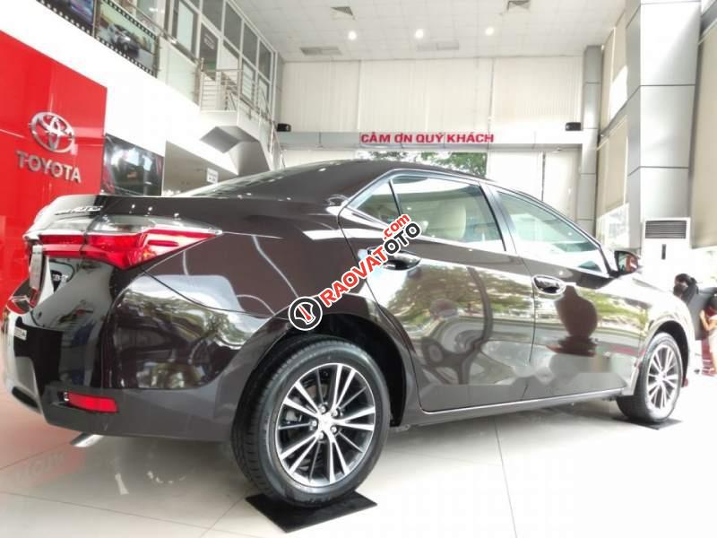 Bán xe Toyota Corolla altis 1.8CVT 2019, giá 741tr-3