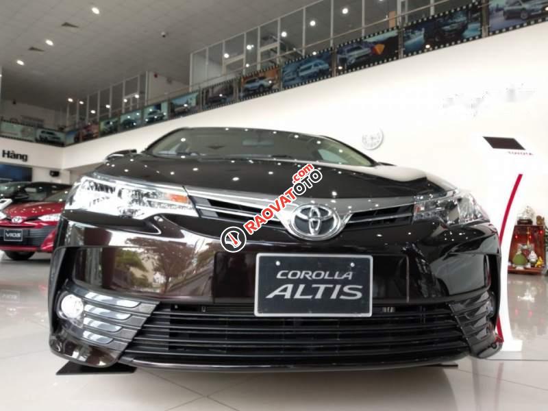 Bán xe Toyota Corolla altis 1.8CVT 2019, giá 741tr-0