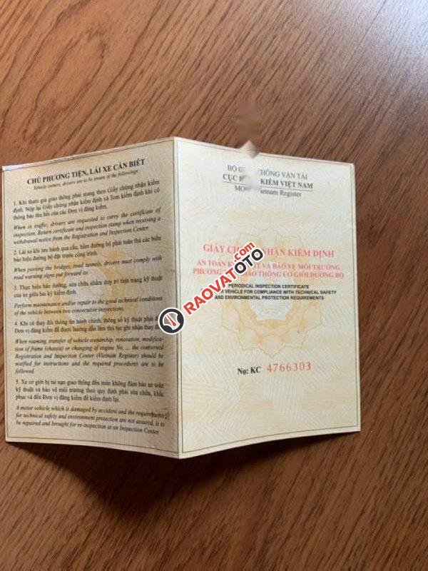 Cần bán Honda CR V 2.4 đời 2011, rất đẹp và mới-5