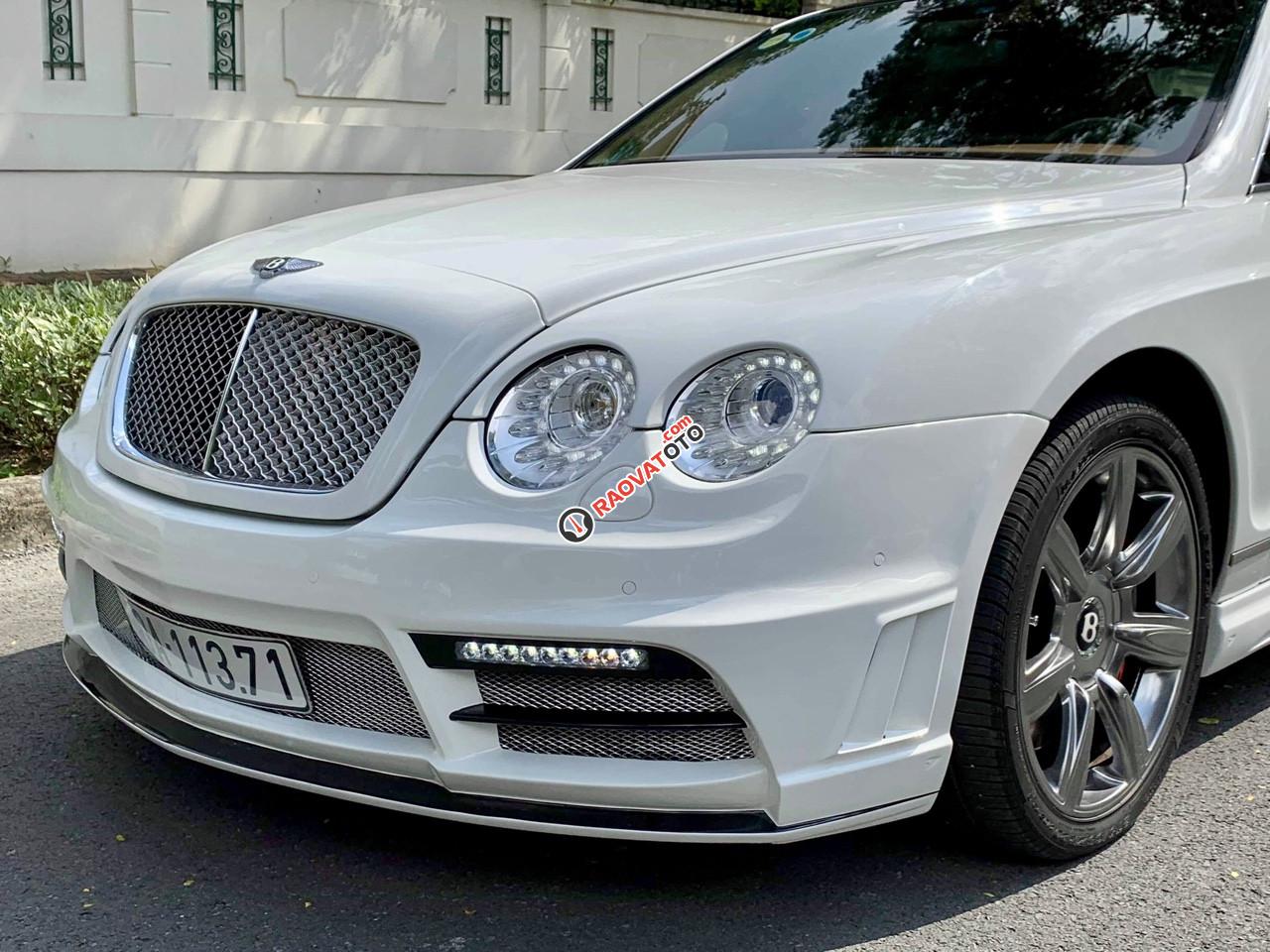 Cần bán Bentley Continental năm 2008, màu trắng, nhập khẩu-1