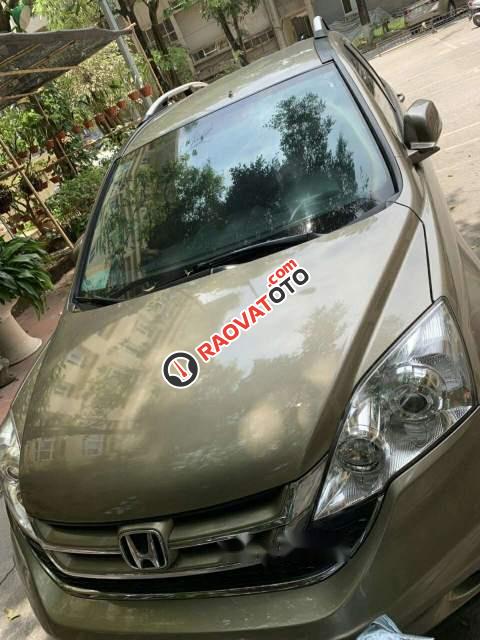 Cần bán Honda CR V 2.4 đời 2011, rất đẹp và mới-2