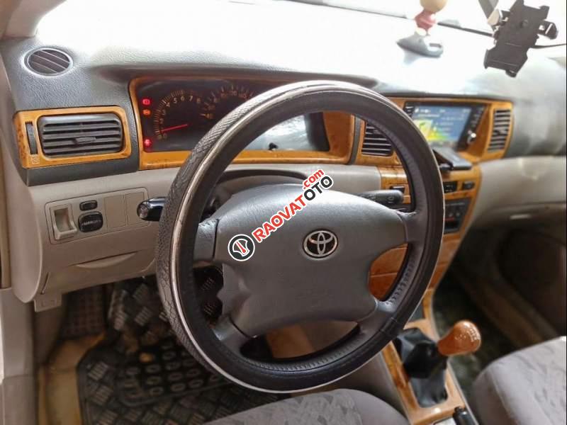 Bán xe Toyota Corolla Altis 1.8 đời 2001, màu trắng, nhập khẩu, giá chỉ 225 triệu-5