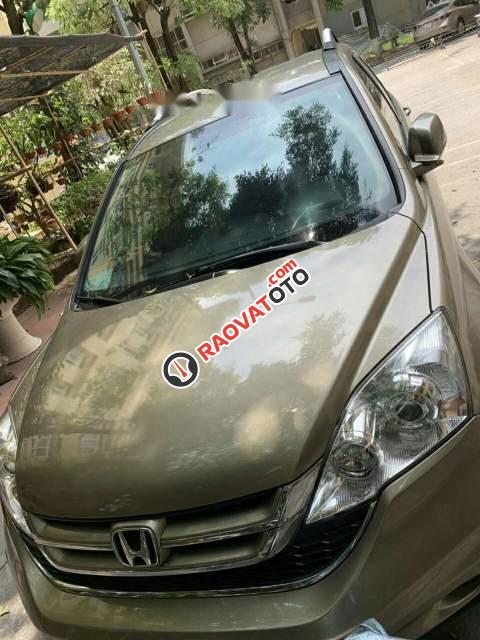 Cần bán Honda CR V 2.4 đời 2011, rất đẹp và mới-4