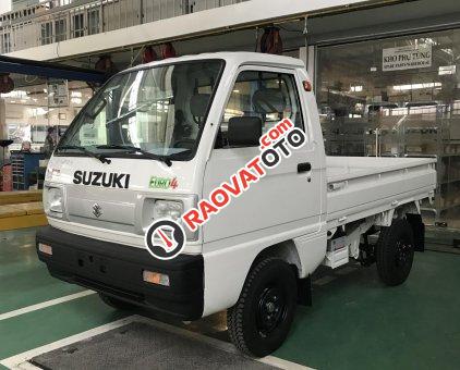 Bán Suzuki Carry Truck 500kg - Tặng 100% BH vật chất, đời 2018-0