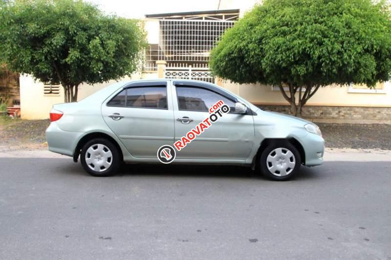 Cần bán xe Toyota Vios G 2003 giá cạnh tranh-4