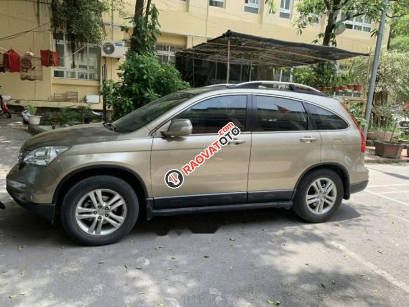 Cần bán Honda CR V 2.4 đời 2011, rất đẹp và mới-1