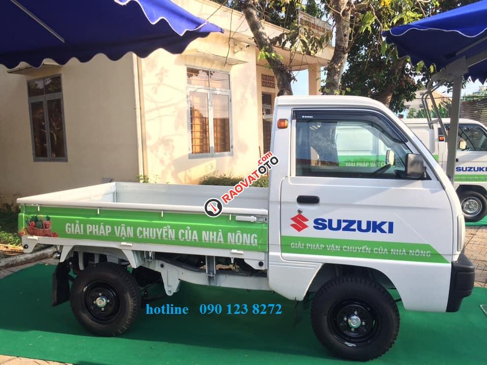Bán ô tô Suzuki Supper Carry Truck, ưu đãi tháng 6/2019: Hỗ trợ toàn bộ chi phí lăng bánh (giá trị 12 triệu)-3