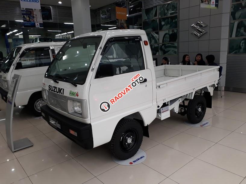 Bán Suzuki Carry Truck 500kg - Tặng 100% BH vật chất, đời 2018-0