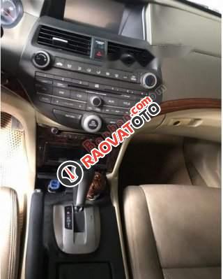 Bán Honda Accord 2.4AT 2007, màu vàng, nhập khẩu  -3