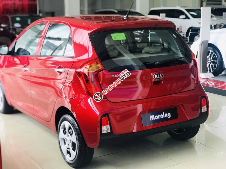 [Quảng Ninh] Kia Morning - sở hữu xe ô tô số tự động với mức giá cực kỳ hợp lý. Hotline: 0938808437-1