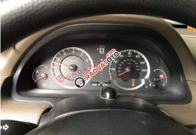 Bán Honda Accord 2.4AT 2007, màu vàng, nhập khẩu  -2