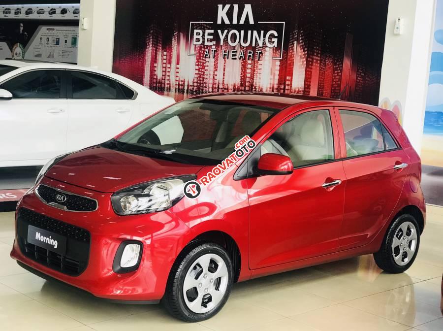 [Quảng Ninh] Kia Morning - sở hữu xe ô tô số tự động với mức giá cực kỳ hợp lý. Hotline: 0938808437-0