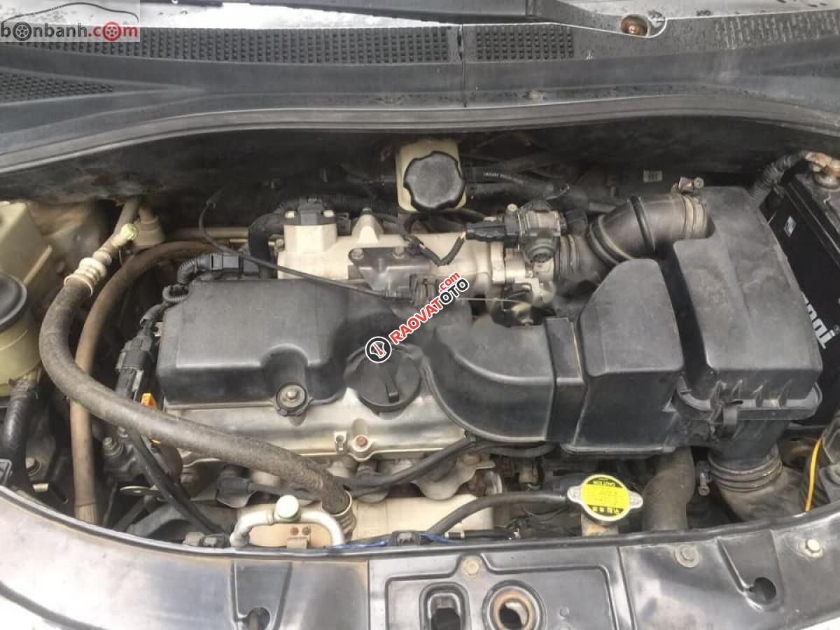 Xe Kia Morning LX năm sản xuất 2007, màu bạc, nhập khẩu  -1