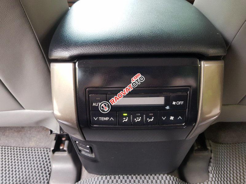 Bán Toyota Land Cruiser Prado TXL đời 2010, màu đen, nhập khẩu-4