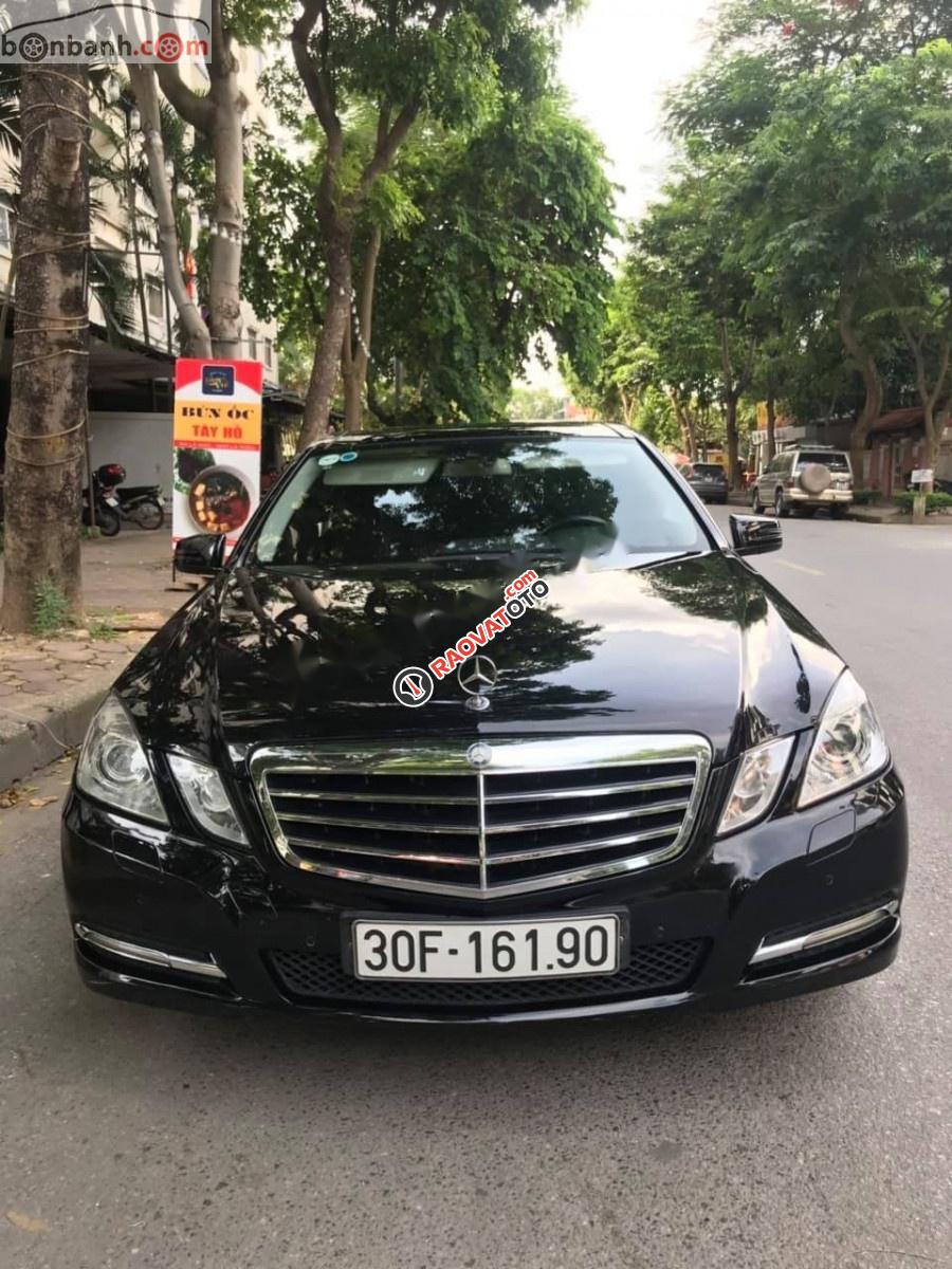 Cần bán xe Mercedes E300 sản xuất 2009, màu đen, giá chỉ 735 triệu-7