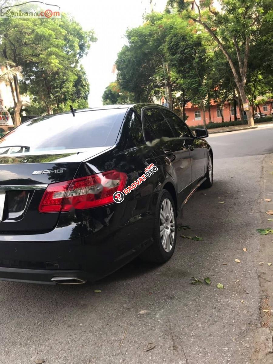 Cần bán xe Mercedes E300 sản xuất 2009, màu đen, giá chỉ 735 triệu-6