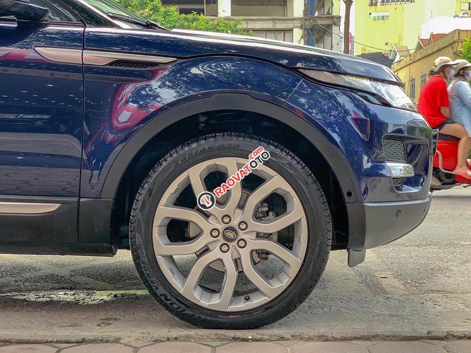 Bán LandRover Evoque Dynamic đời 2014, nhập khẩu, full option-5