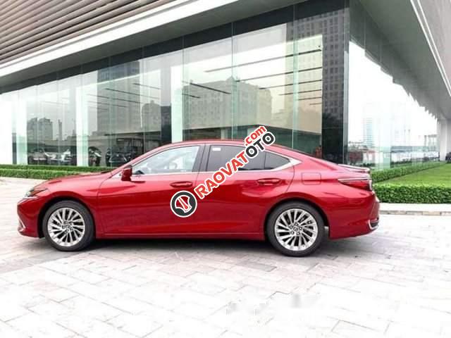 Bán xe Lexus ES 250 năm 2019, màu đỏ, xe nhập. Giao ngay-2