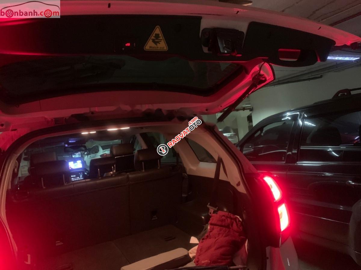 Cần bán lại xe Chevrolet Captiva Revv đời 2017, màu trắng chính chủ, giá tốt-5