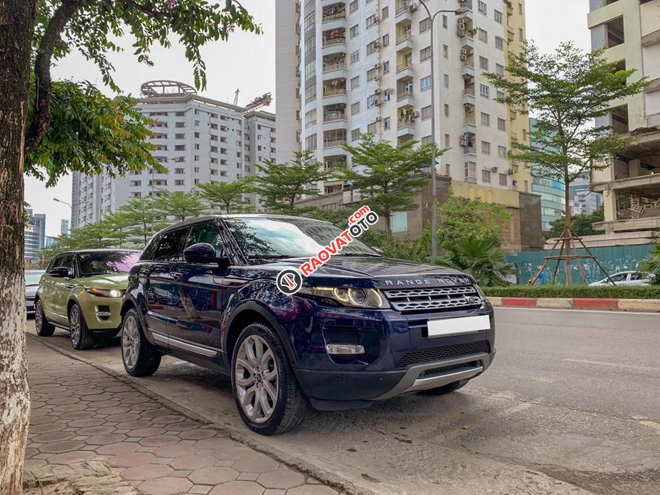 Bán LandRover Evoque Dynamic đời 2014, nhập khẩu, full option-8