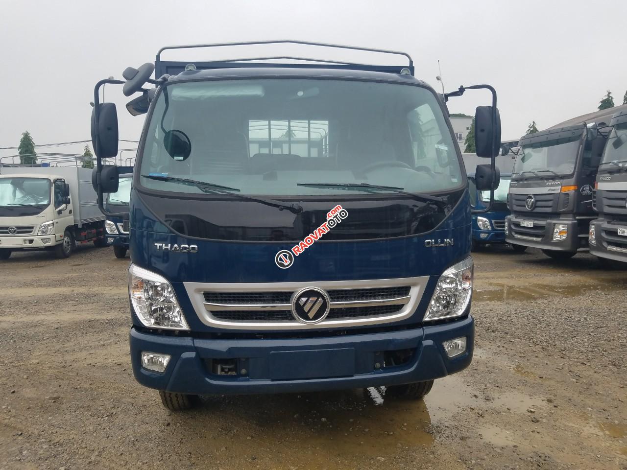 Bán xe tải Thaco OLLIN 720 E4 trọng tải 7 tấn 2019-2
