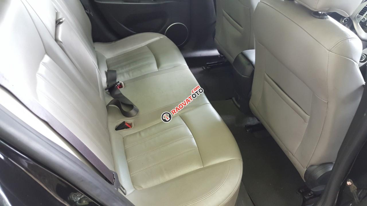 Bán Chevrolet Cruze LTZ 1.8AT màu đen vip số tự động sản xuất 2015 biển Sài Gòn đi đúng 37000km-8