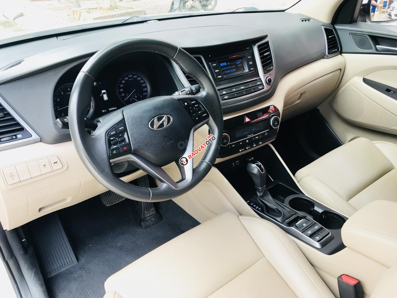 Bán Hyundai Tucson sản xuất 2016, nhập khẩu nguyên chiếc giá cạnh tranh-2