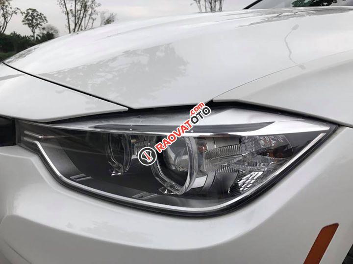 Bán BMW 3 Series 328i sản xuất năm 2013, màu trắng, nhập khẩu nguyên chiếc như mới, giá 939tr-18