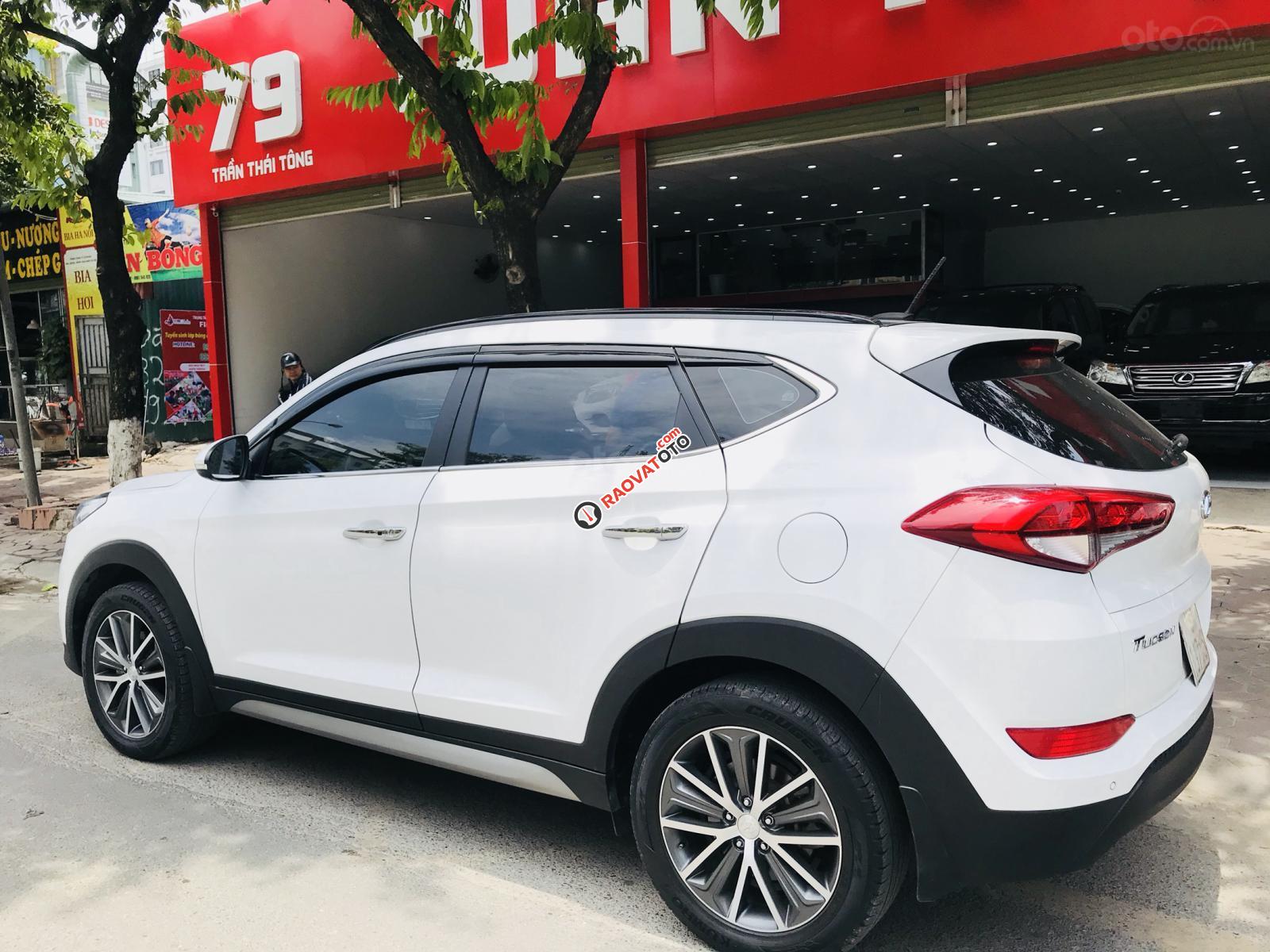 Bán Hyundai Tucson sản xuất 2016, nhập khẩu nguyên chiếc giá cạnh tranh-5