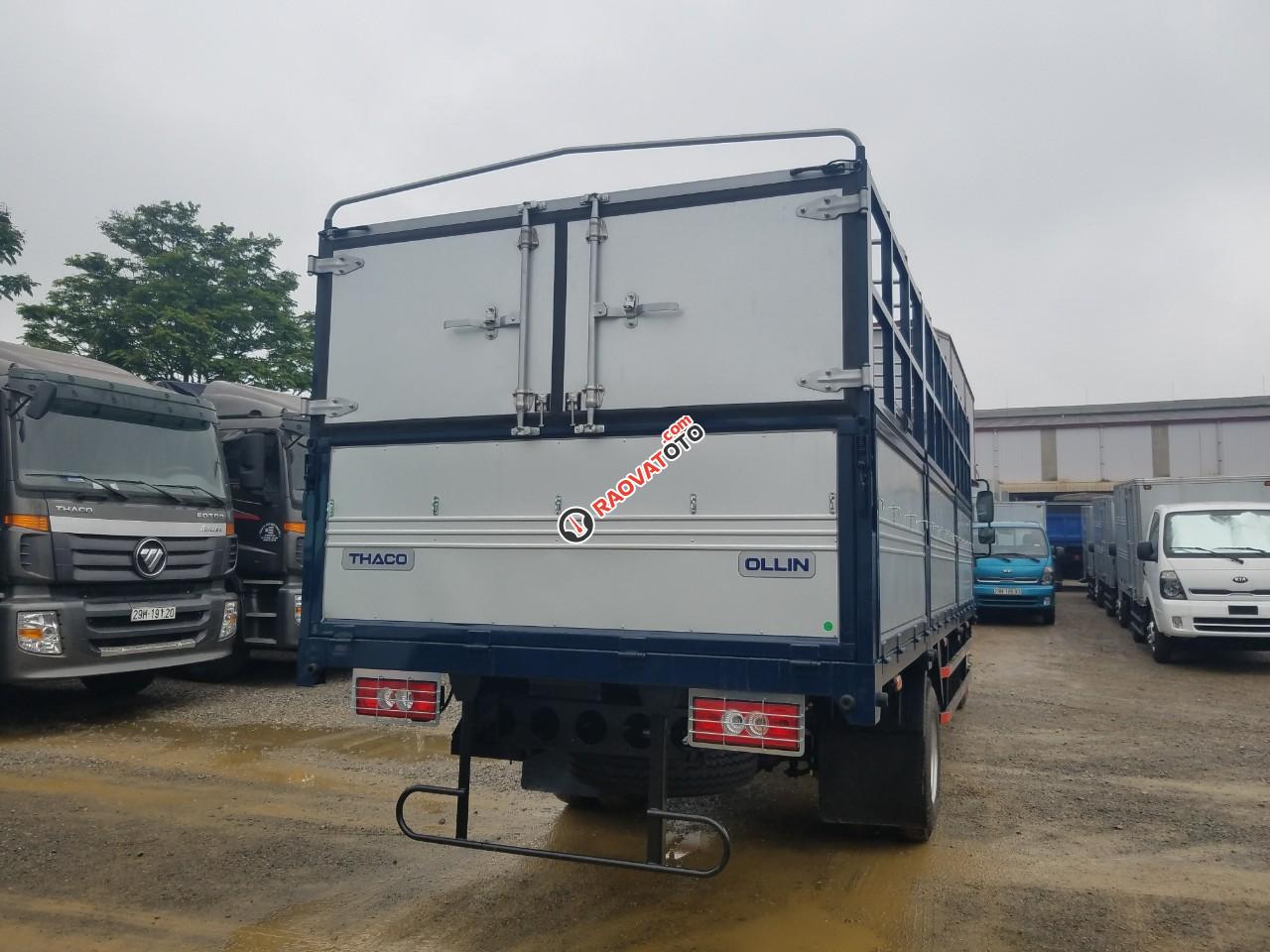 Bán xe tải Thaco OLLIN 720 E4 trọng tải 7 tấn 2019-3