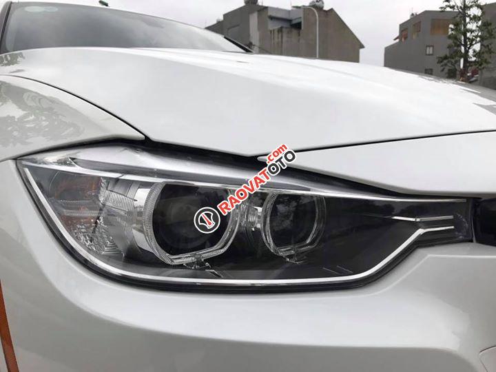 Bán BMW 3 Series 328i sản xuất năm 2013, màu trắng, nhập khẩu nguyên chiếc như mới, giá 939tr-19