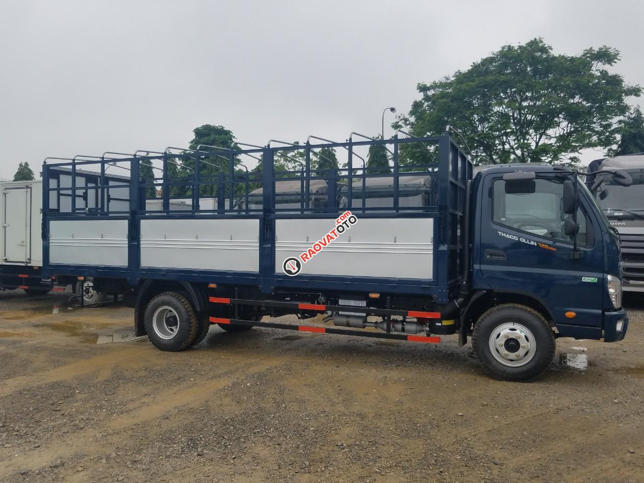 Bán xe tải Thaco OLLIN 720 E4 trọng tải 7 tấn 2019-1
