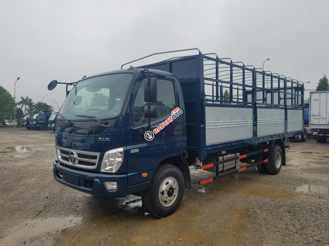 Bán xe tải Thaco OLLIN 720 E4 trọng tải 7 tấn 2019-4