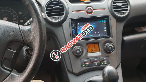 Bán Kia Carens MT đời 2011, màu đen, chính chủ, 350 triệu-0