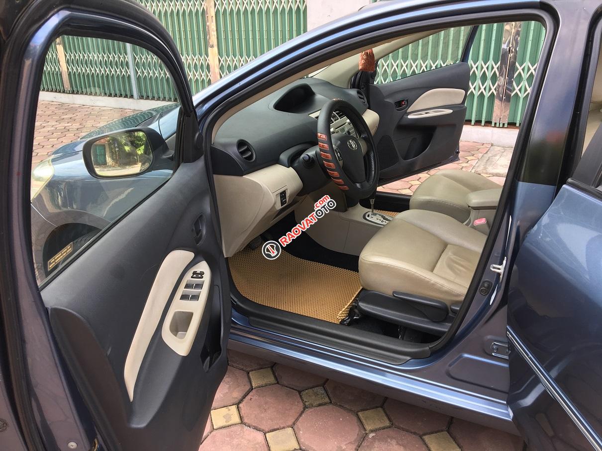 Bán Toyota Vios 1.5G số tự động biển Hà Nội-5