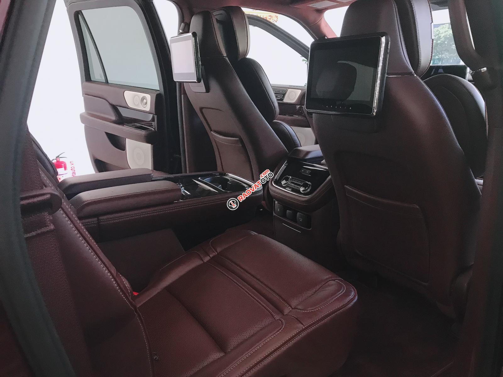 Bán Lincoln Navigator Lincoln Navigator L black Label sản xuất năm 2019, màu đỏ, xe nhập-11