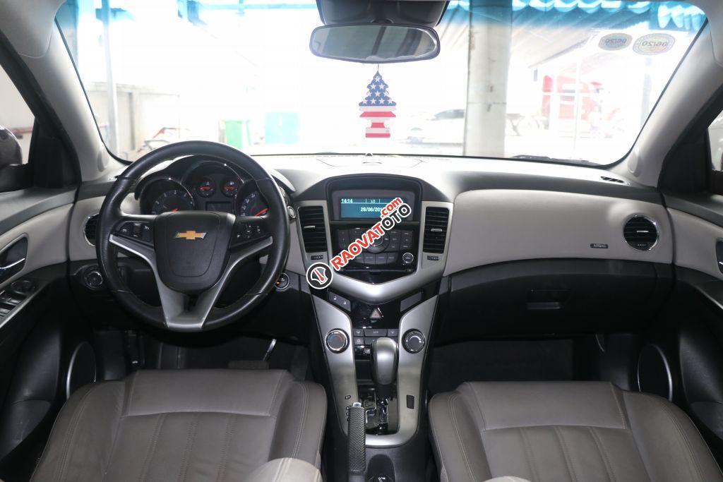 Bán Chevrolet Cruze LTZ 1.8AT năm sản xuất 2015, màu đen-5