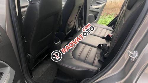 Bán Ford EcoSport 1.5 AT đời 2014, màu xám, chính chủ  -10
