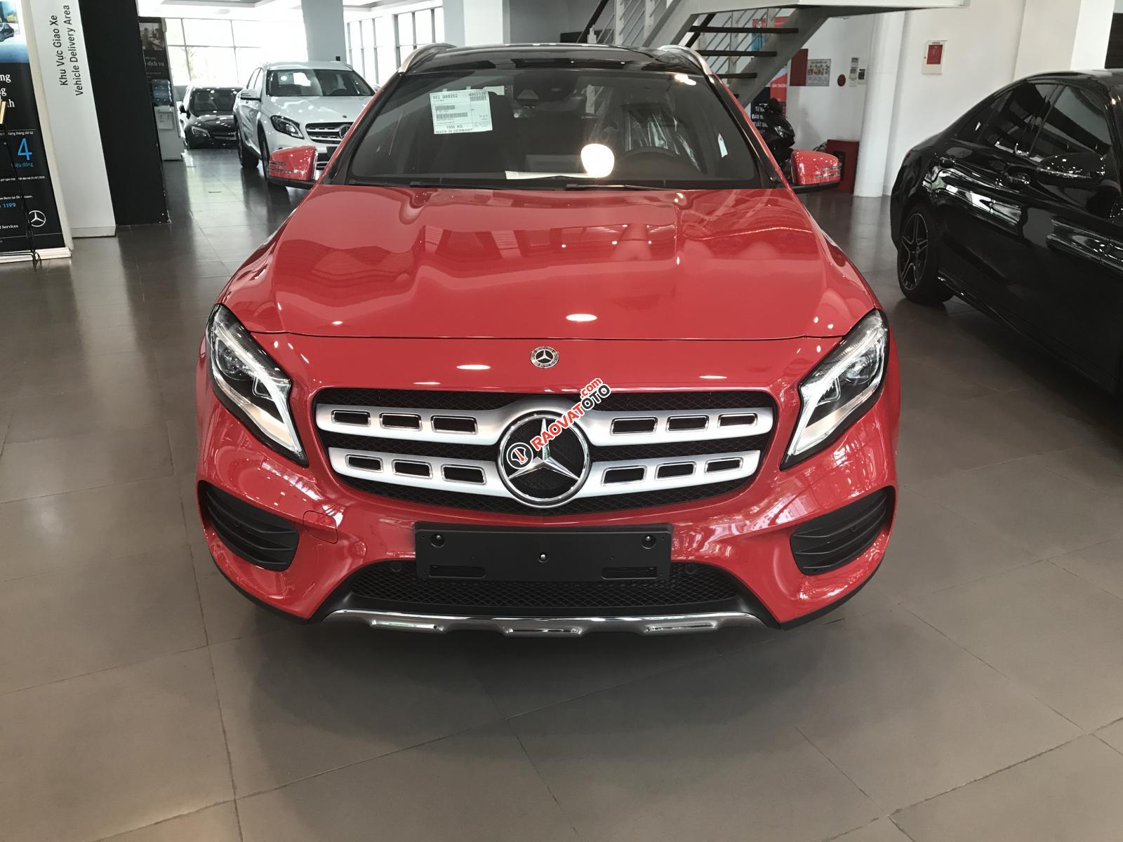 Bán Mercedes GLA 250 4 Matic - Giao ngay giá tốt - LH 0936980038-1